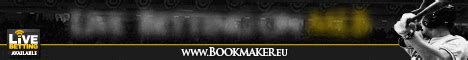 bookmaker rollover